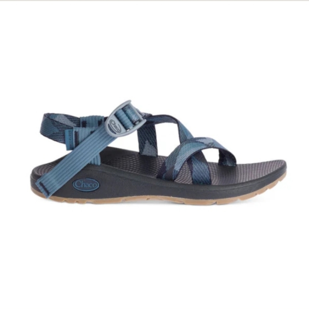 NEW Chaco Women's Z/Cloud Rambling Navy Sandals